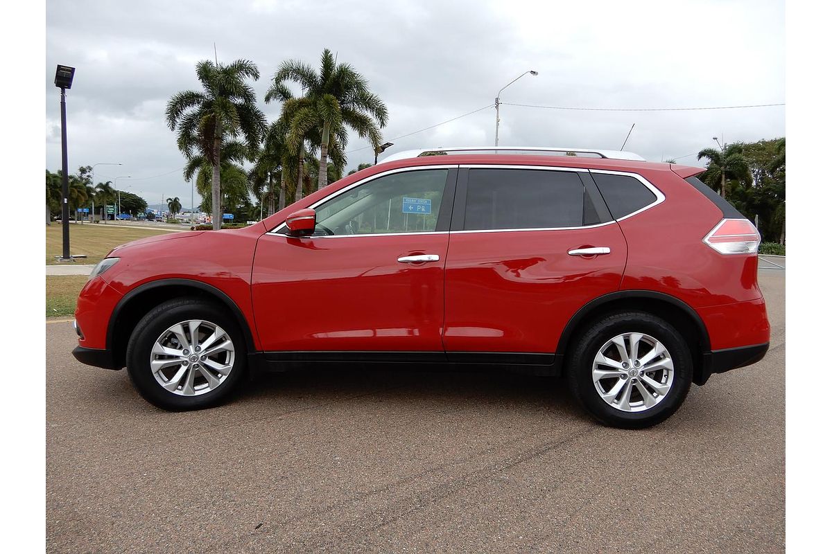 2014 Nissan X-TRAIL ST-L T32