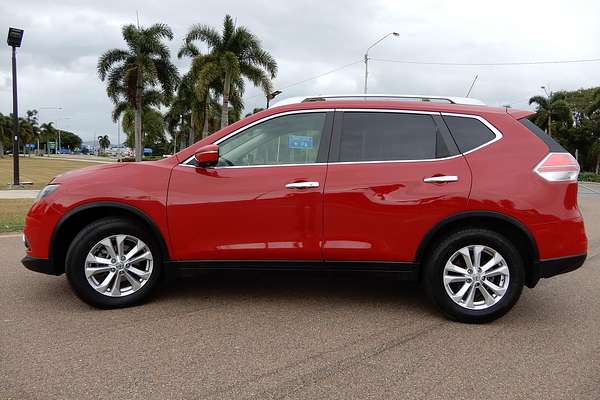 2014 Nissan X-TRAIL ST-L T32