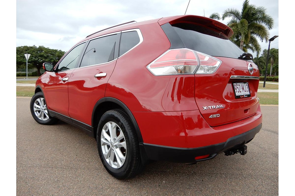 2014 Nissan X-TRAIL ST-L T32