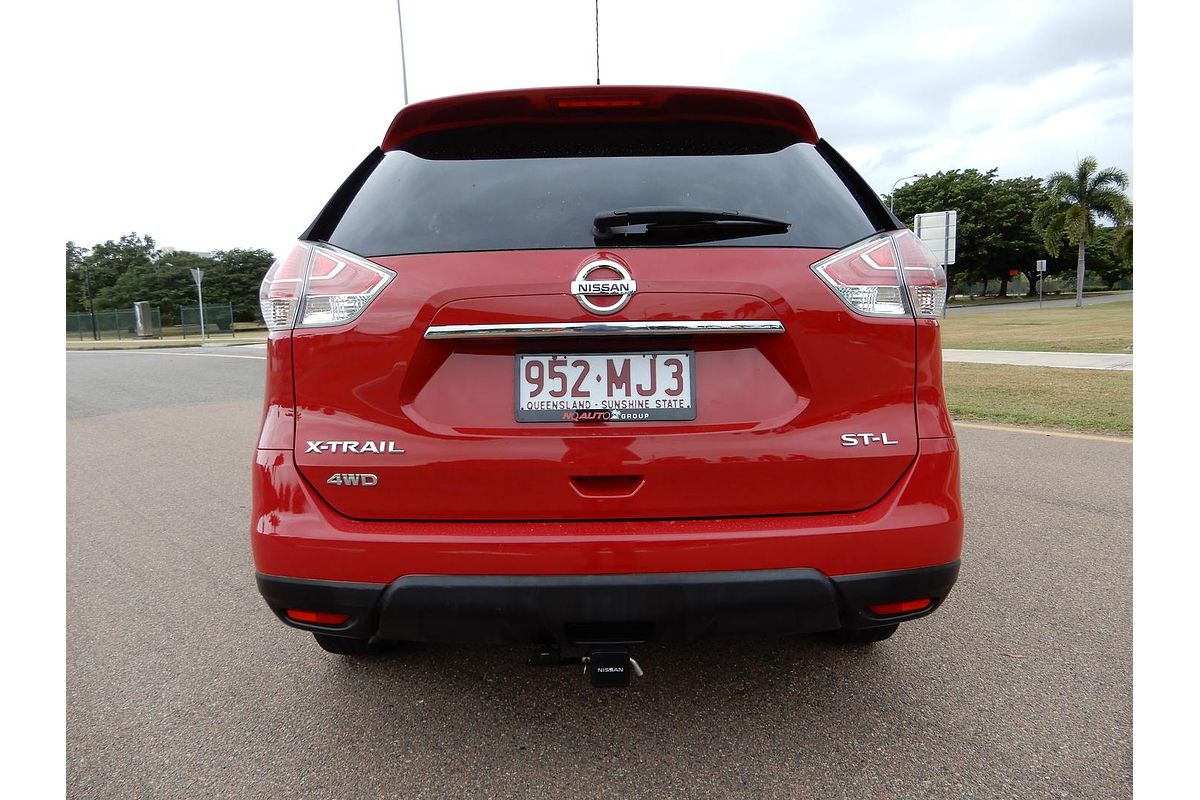 2014 Nissan X-TRAIL ST-L T32