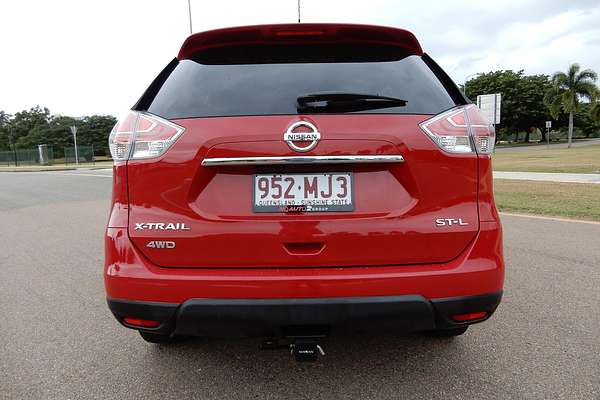 2014 Nissan X-TRAIL ST-L T32