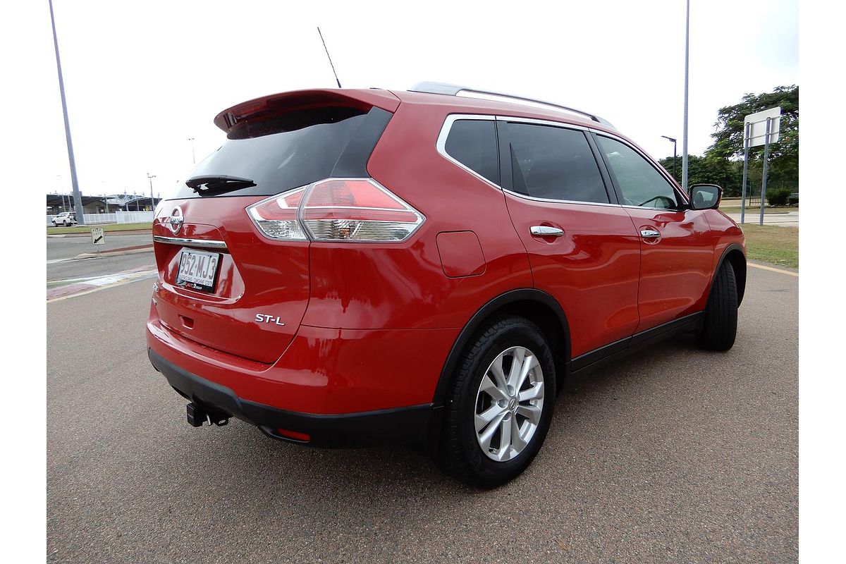 2014 Nissan X-TRAIL ST-L T32