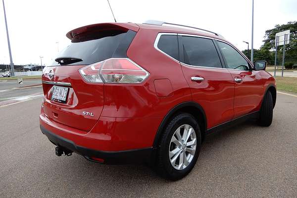 2014 Nissan X-TRAIL ST-L T32