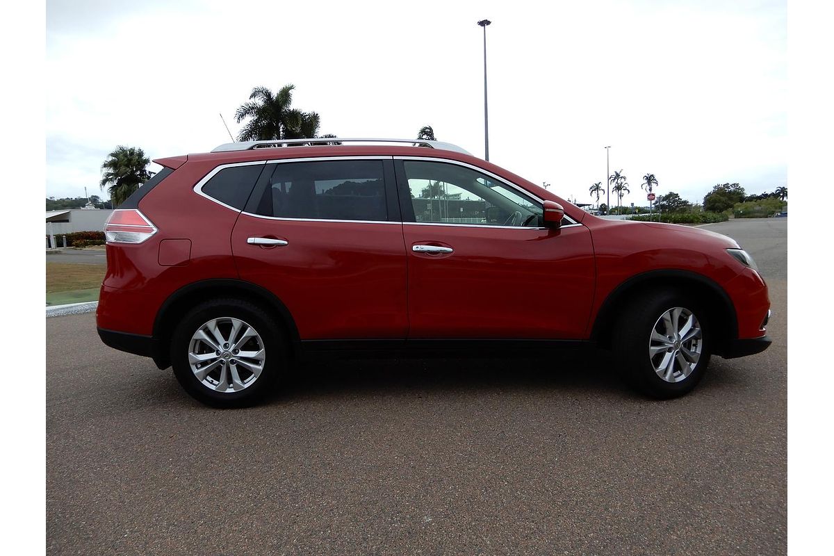 2014 Nissan X-TRAIL ST-L T32