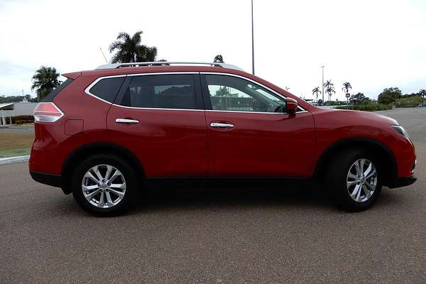 2014 Nissan X-TRAIL ST-L T32