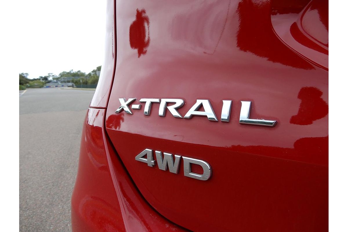 2014 Nissan X-TRAIL ST-L T32
