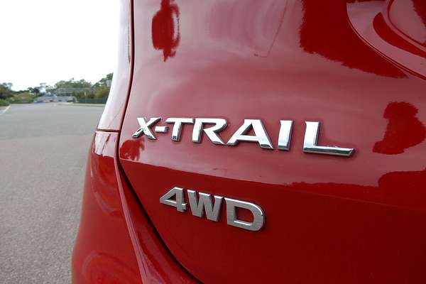2014 Nissan X-TRAIL ST-L T32