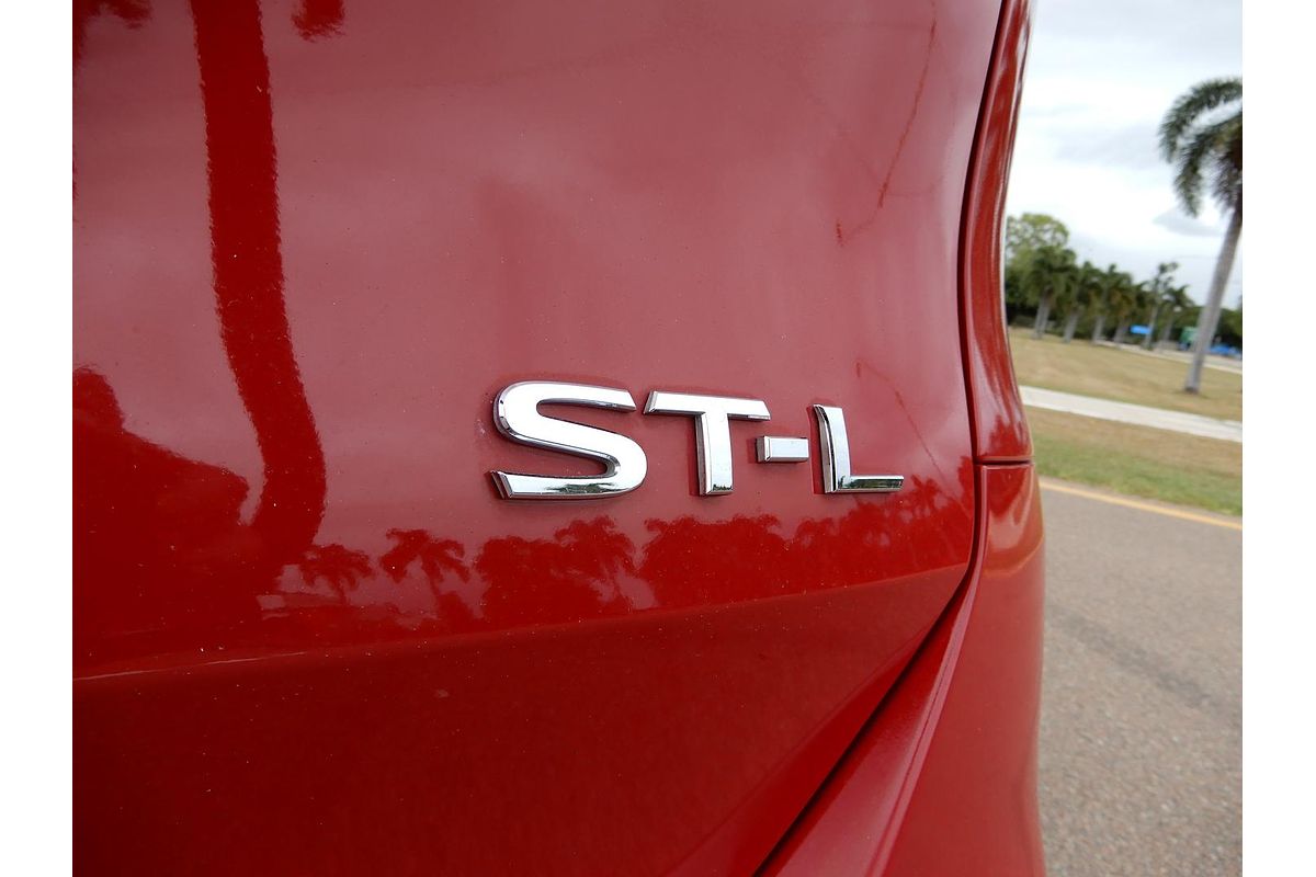 2014 Nissan X-TRAIL ST-L T32