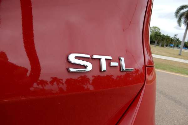 2014 Nissan X-TRAIL ST-L T32