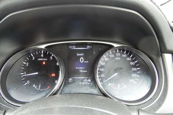 2014 Nissan X-TRAIL ST-L T32