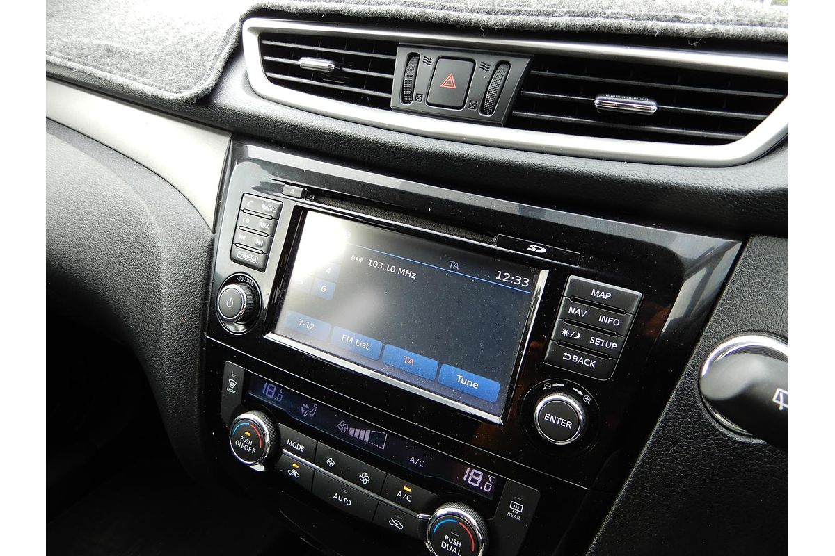 2014 Nissan X-TRAIL ST-L T32