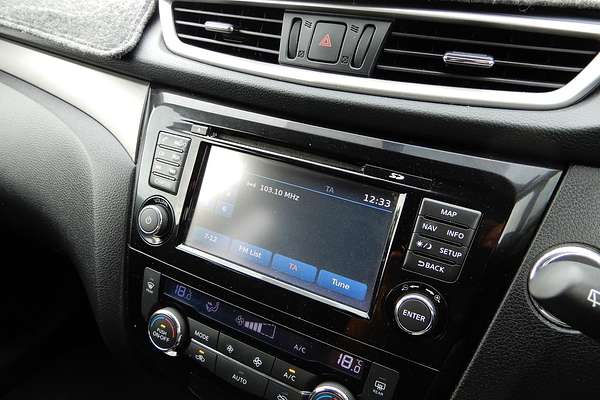 2014 Nissan X-TRAIL ST-L T32