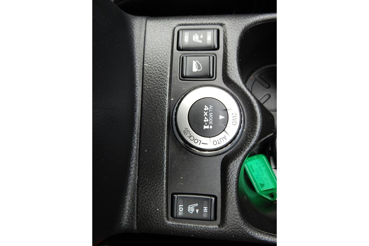 2014 Nissan X-TRAIL ST-L T32