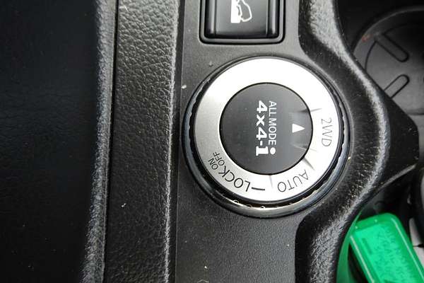 2014 Nissan X-TRAIL ST-L T32