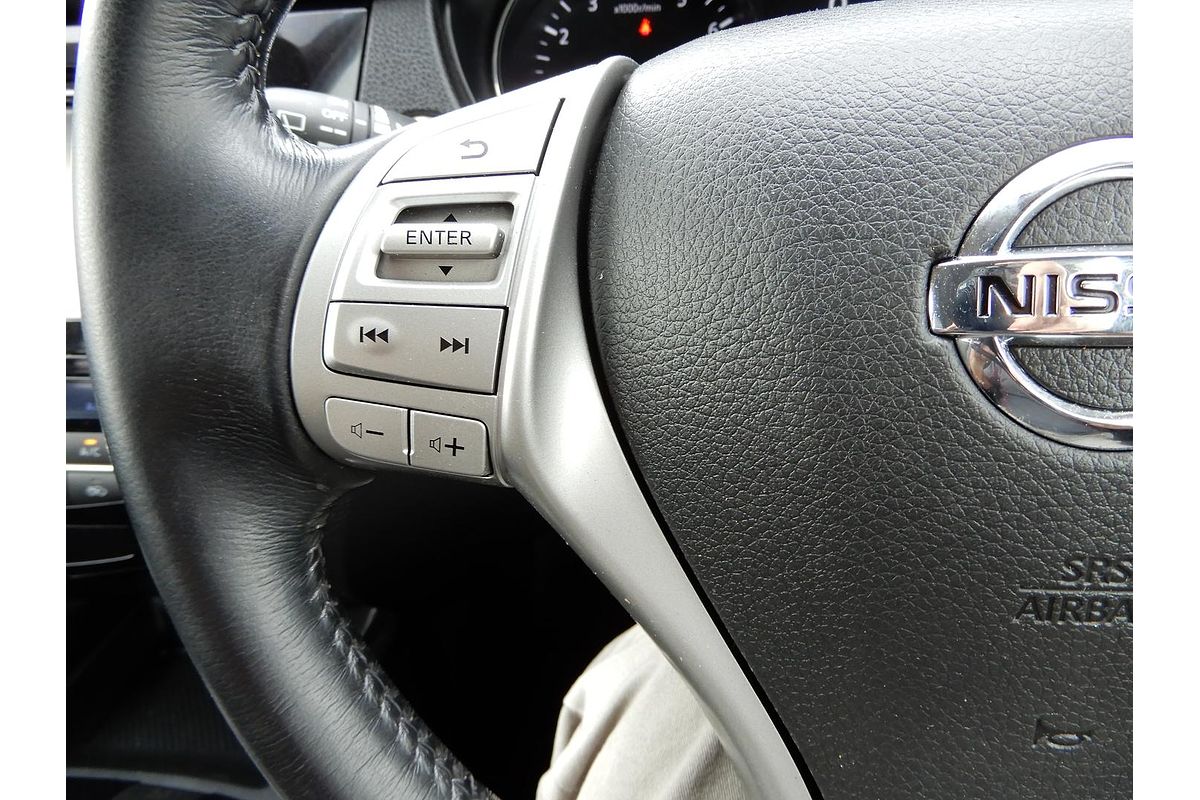 2014 Nissan X-TRAIL ST-L T32