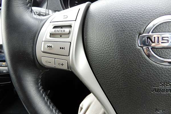 2014 Nissan X-TRAIL ST-L T32