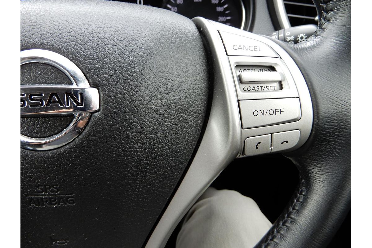 2014 Nissan X-TRAIL ST-L T32