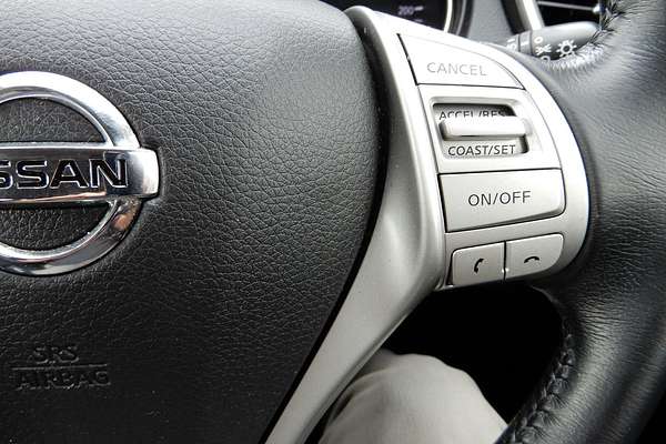 2014 Nissan X-TRAIL ST-L T32