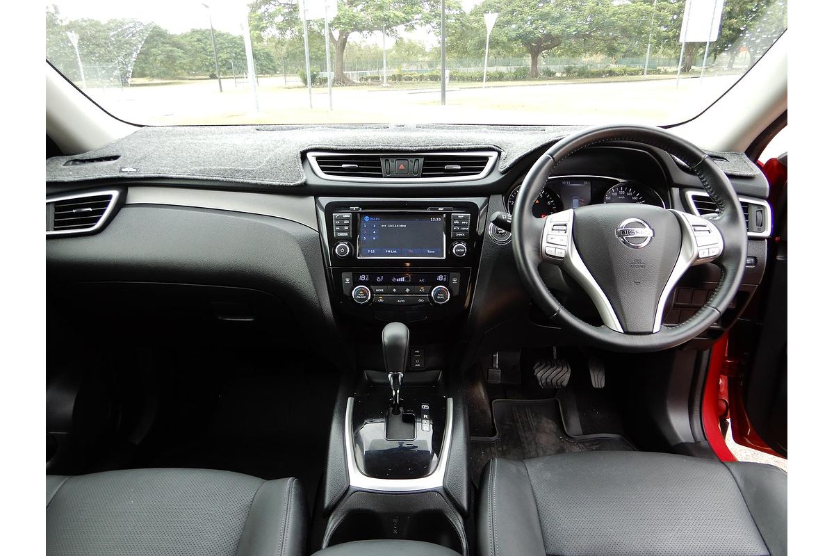 2014 Nissan X-TRAIL ST-L T32