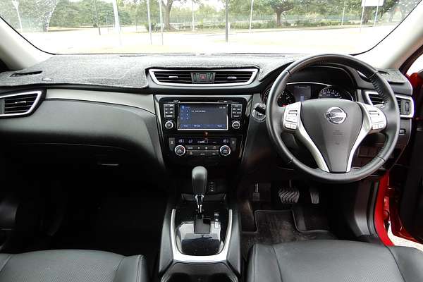 2014 Nissan X-TRAIL ST-L T32