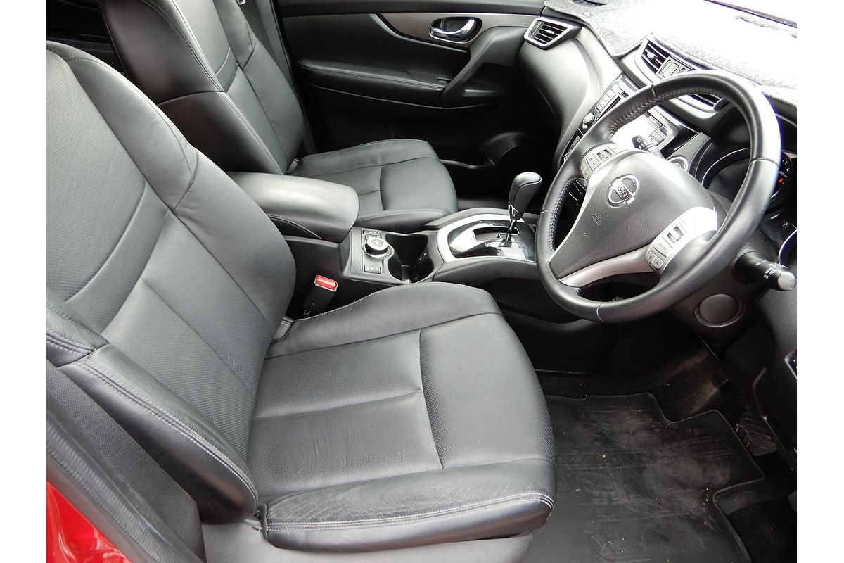 2014 Nissan X-TRAIL ST-L T32
