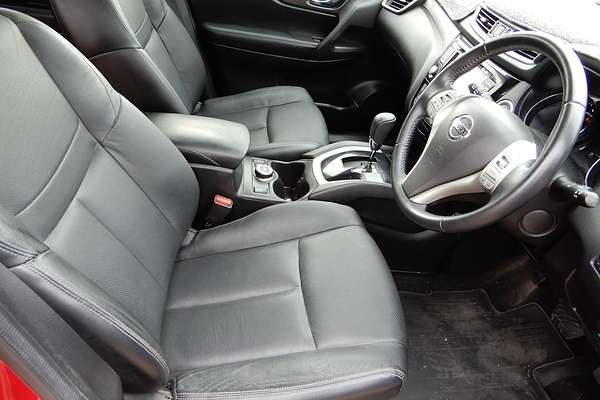2014 Nissan X-TRAIL ST-L T32
