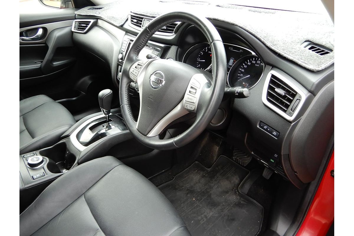2014 Nissan X-TRAIL ST-L T32