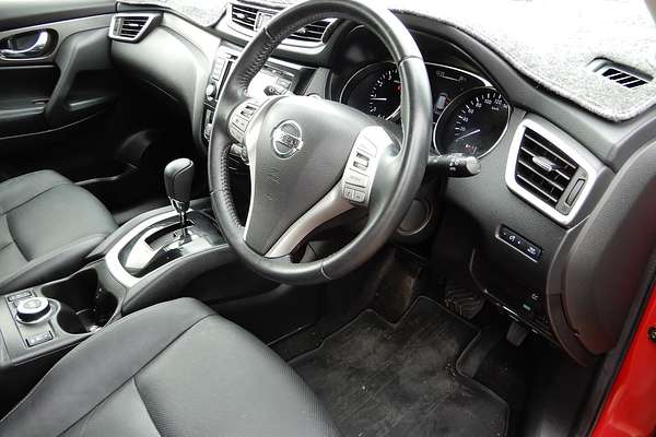 2014 Nissan X-TRAIL ST-L T32