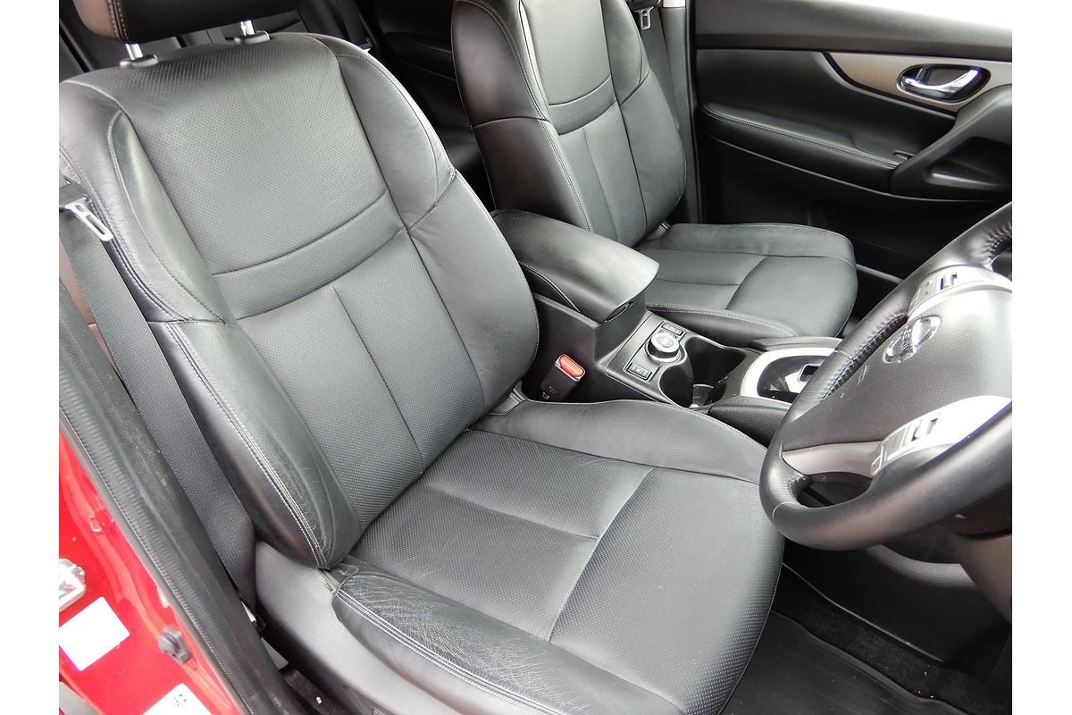 2014 Nissan X-TRAIL ST-L T32