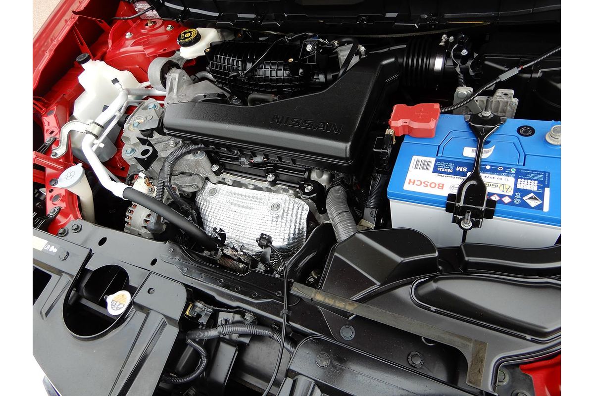 2014 Nissan X-TRAIL ST-L T32