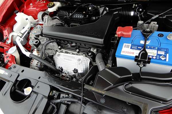 2014 Nissan X-TRAIL ST-L T32