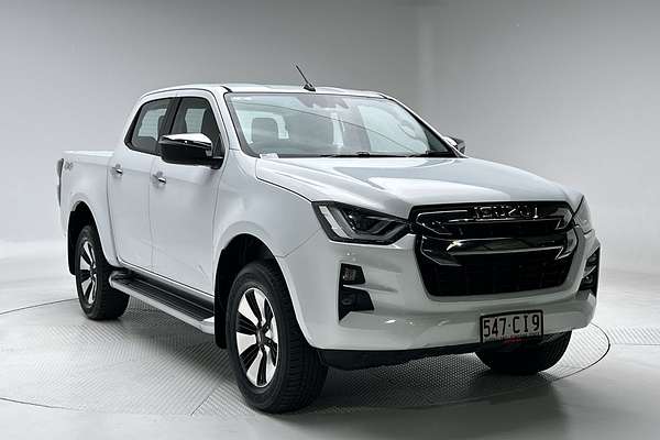 2021 Isuzu D-MAX LS-U 4X4