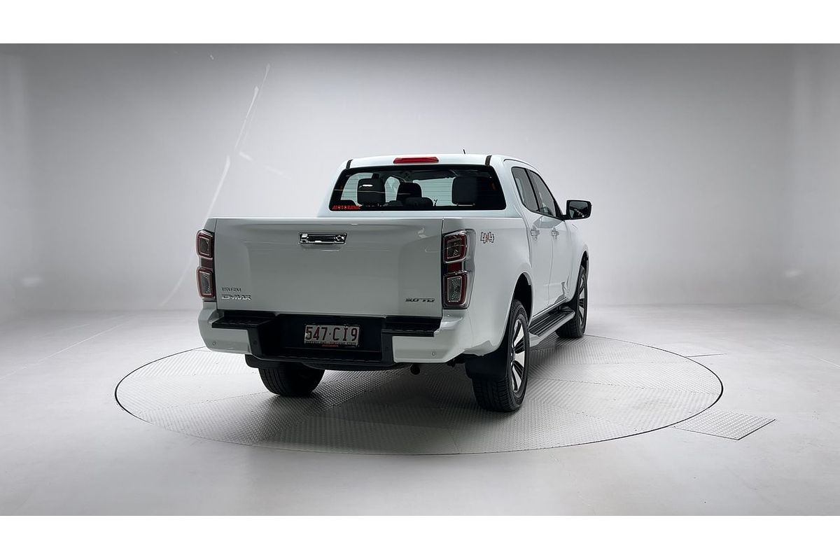 2021 Isuzu D-MAX LS-U 4X4