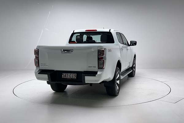 2021 Isuzu D-MAX LS-U 4X4