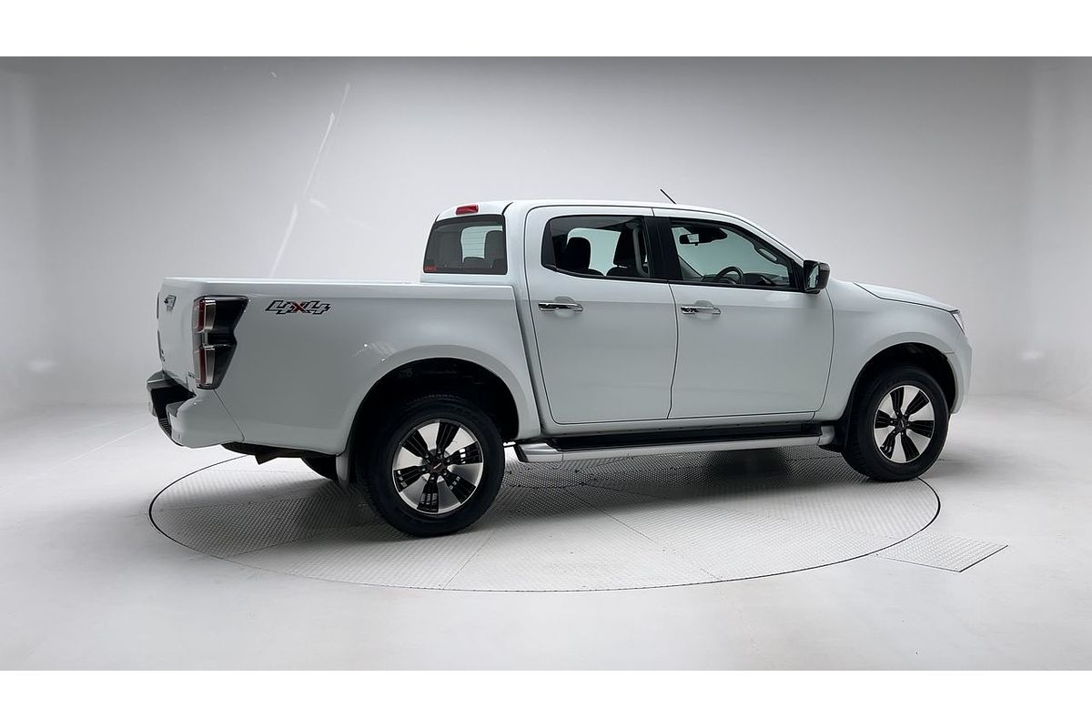 2021 Isuzu D-MAX LS-U 4X4