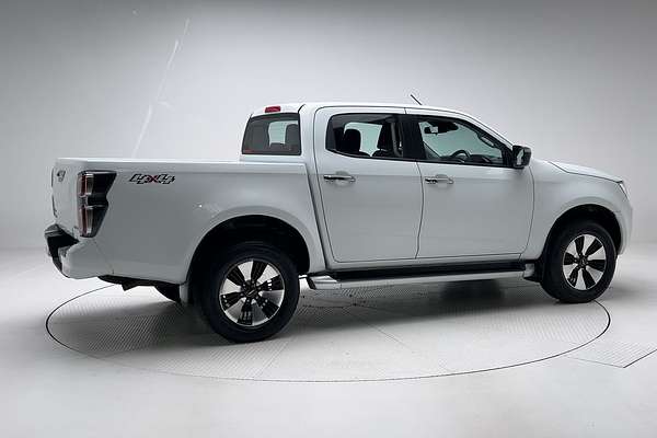 2021 Isuzu D-MAX LS-U 4X4