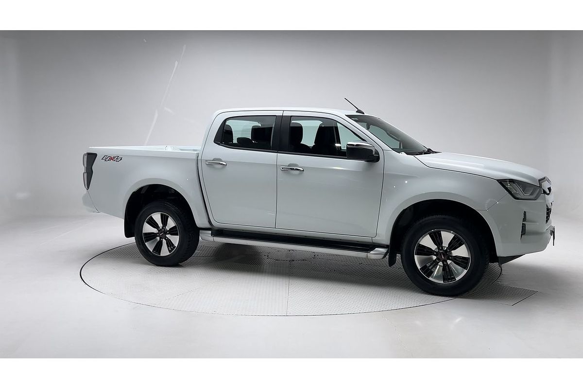 2021 Isuzu D-MAX LS-U 4X4