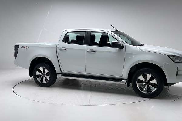 2021 Isuzu D-MAX LS-U 4X4