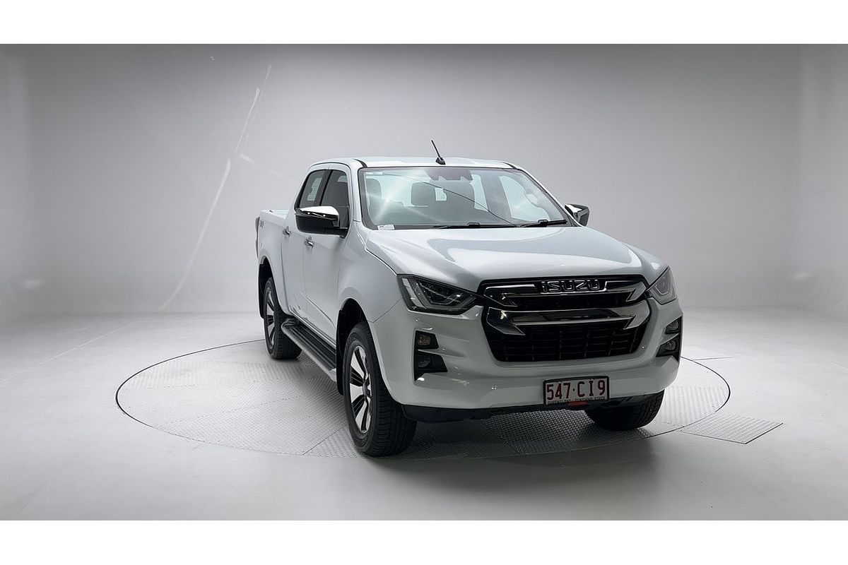 2021 Isuzu D-MAX LS-U 4X4