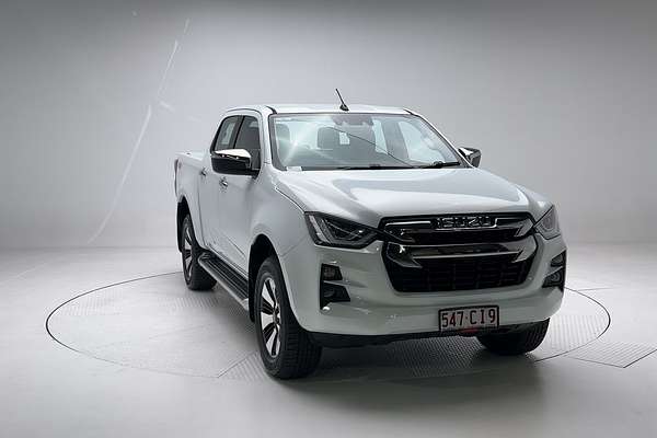 2021 Isuzu D-MAX LS-U 4X4
