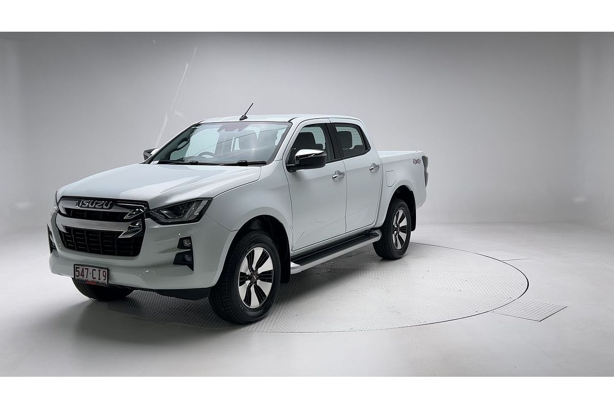 2021 Isuzu D-MAX LS-U 4X4