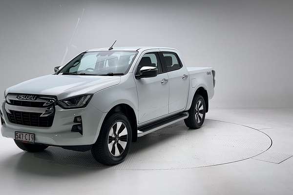 2021 Isuzu D-MAX LS-U 4X4