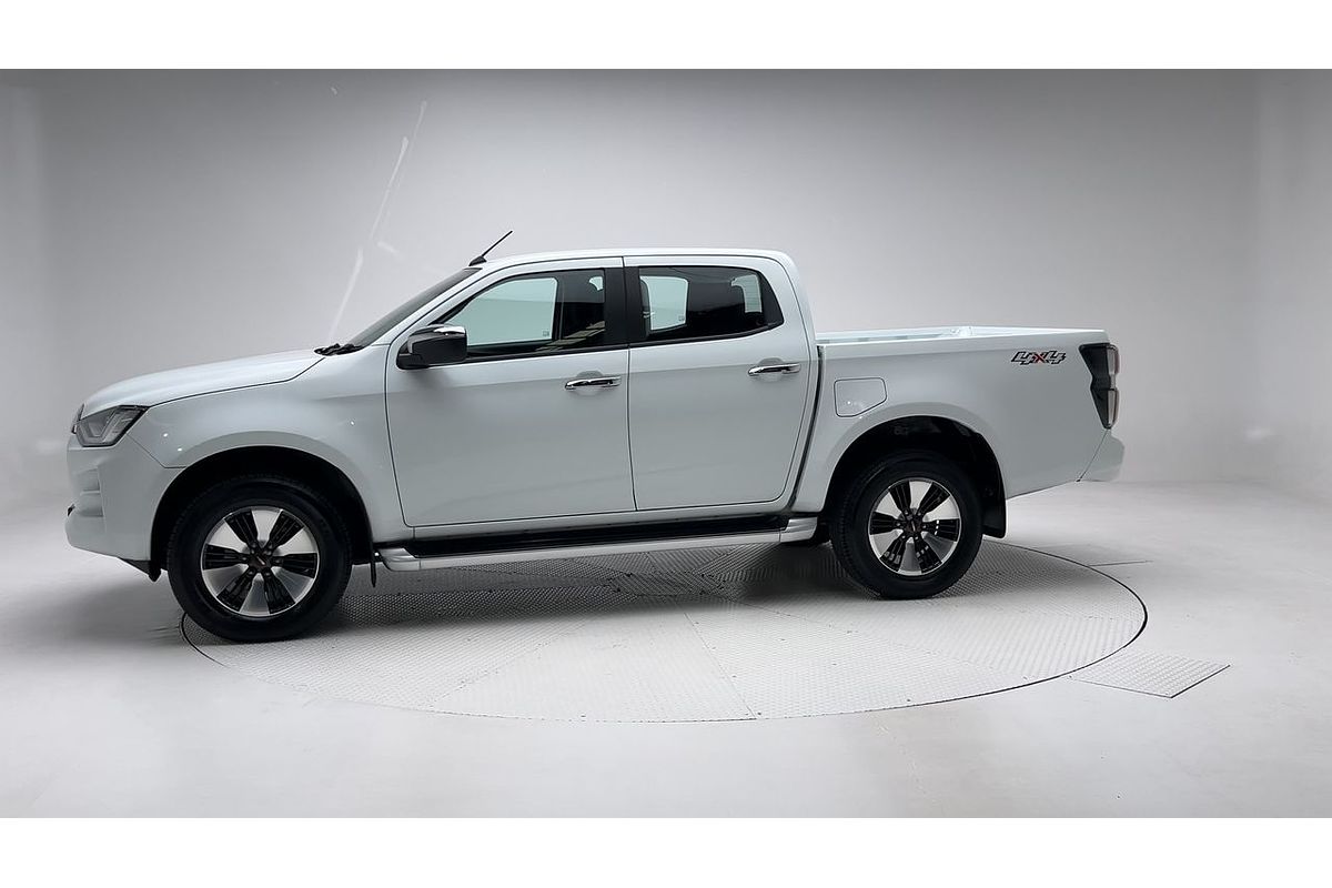2021 Isuzu D-MAX LS-U 4X4