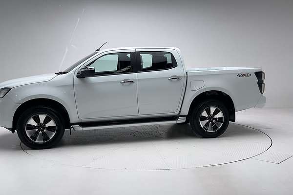 2021 Isuzu D-MAX LS-U 4X4