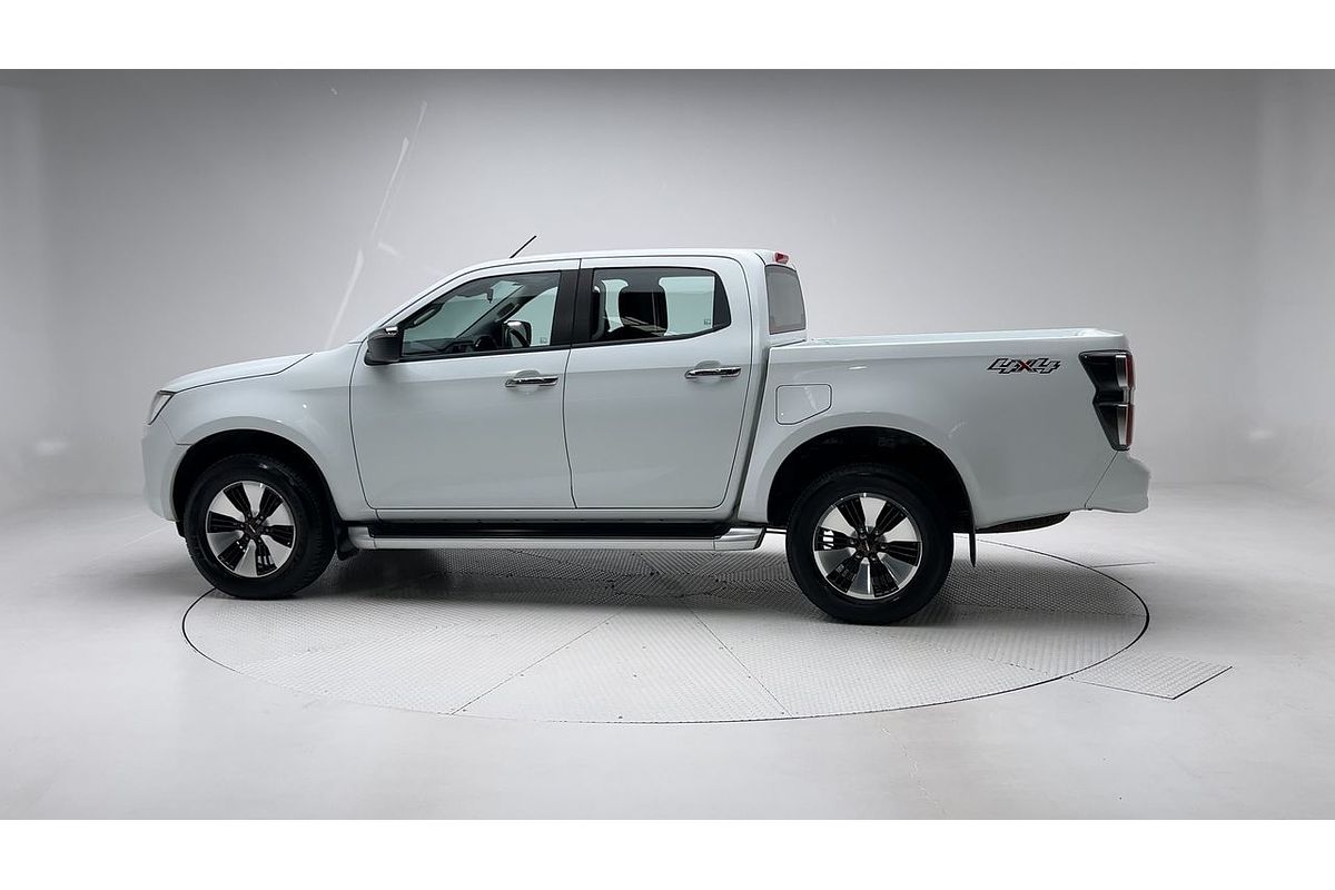 2021 Isuzu D-MAX LS-U 4X4
