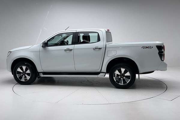 2021 Isuzu D-MAX LS-U 4X4
