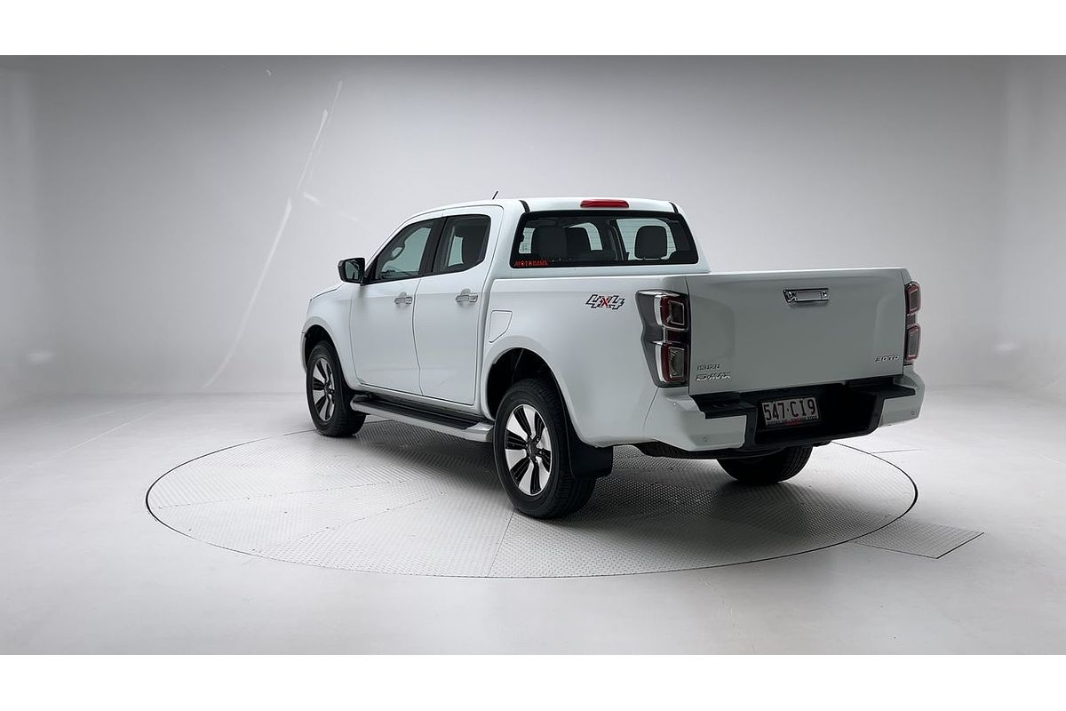 2021 Isuzu D-MAX LS-U 4X4