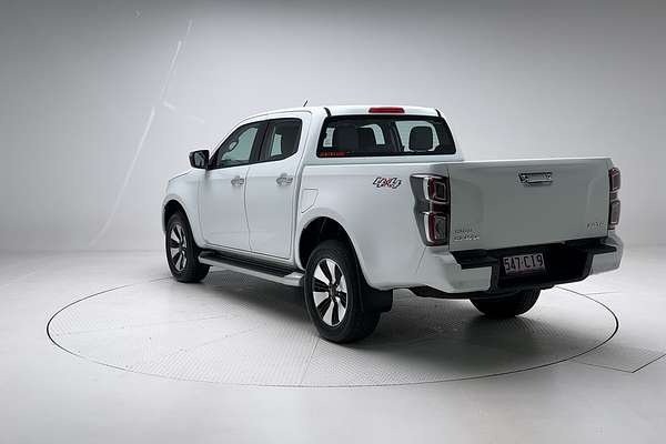 2021 Isuzu D-MAX LS-U 4X4