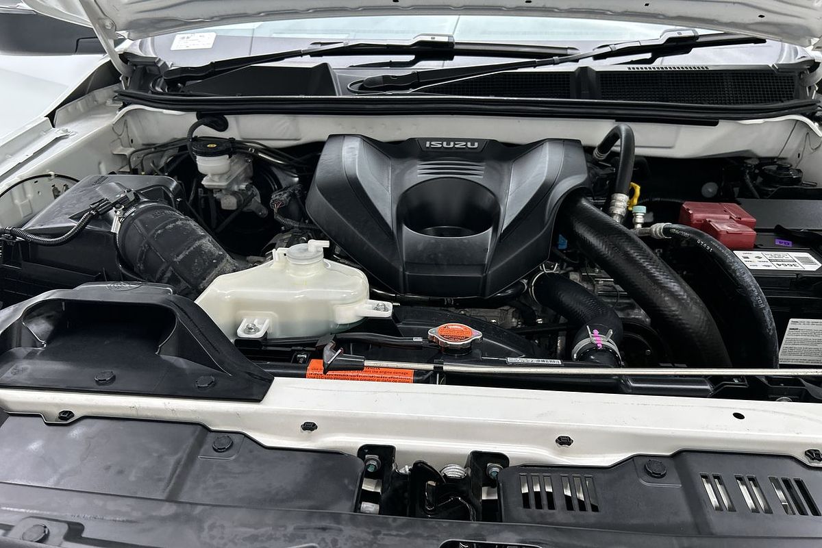 2021 Isuzu D-MAX LS-U 4X4