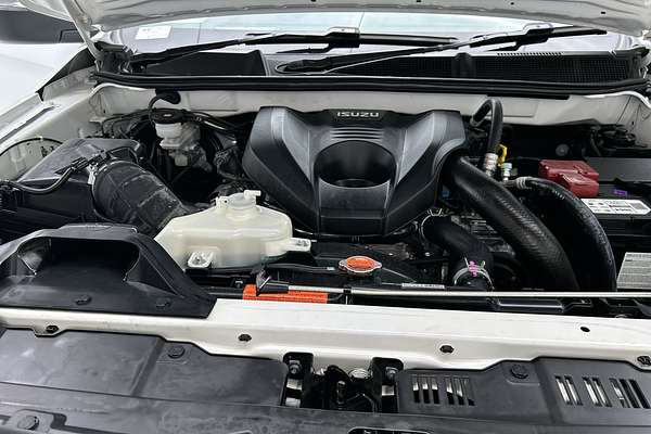 2021 Isuzu D-MAX LS-U 4X4